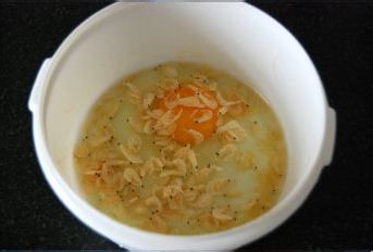 不用油煎的早餐雞蛋——淄博市技師學院