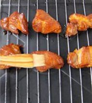 蜜汁梅肉——淄博市技師學院