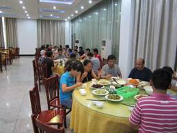 臨沂電力學校餐廳