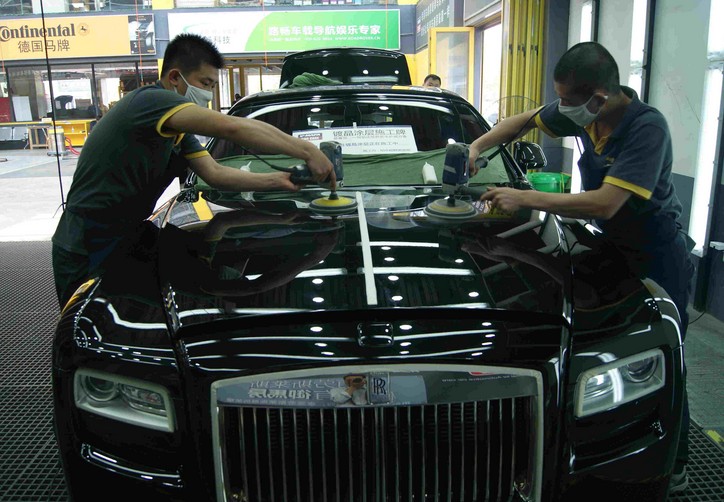 泰安陽光汽車美容學校 泰安陽光汽車美容學校