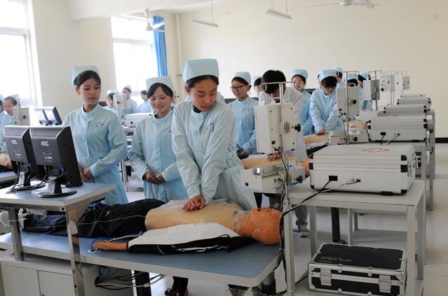 山東煤炭衛生學校:護理專業的就業前景 山東煤炭衛生學校:護理專業的就業前景