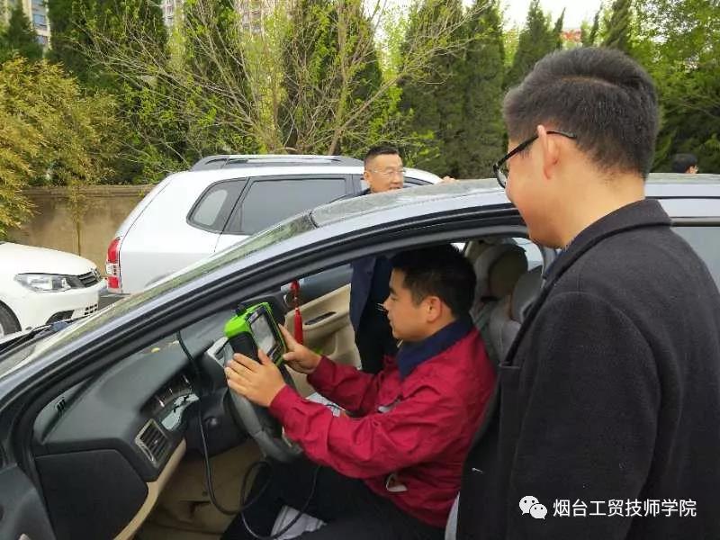 職教活動(dòng)周暨技能活動(dòng)月煙臺(tái)工貿(mào)技師學(xué)院精彩繼續(xù)! 職教活動(dòng)周暨技能活動(dòng)月煙臺(tái)工貿(mào)技師學(xué)院精彩繼續(xù)!