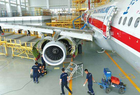 山東化工技師學院航空機務維修專業怎么樣?畢業后前景如何? 山東化工技師學院航空機務維修專業怎么樣?畢業后前景如何?