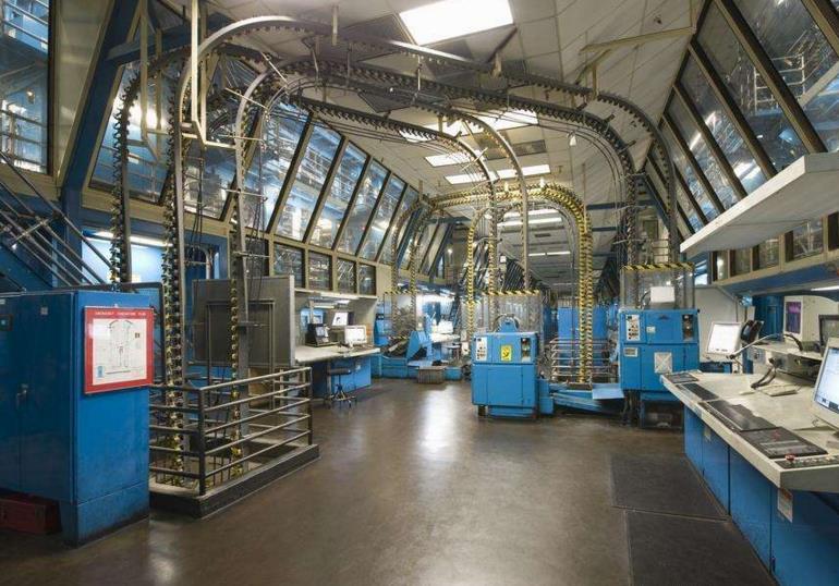 機械制造究竟是個啥?山東有沒有能學機械制造的學校? 機械制造究竟是個啥?山東有沒有能學機械制造的學校?