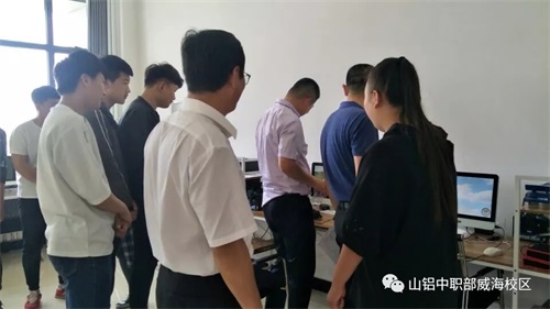 山東鋁業(yè)職業(yè)學(xué)院中職部告訴你中考后的選擇 山東鋁業(yè)職業(yè)學(xué)院中職部告訴你中考后的選擇