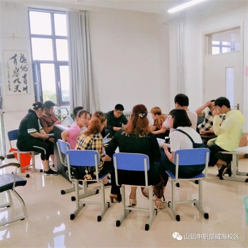 山東鋁業(yè)職業(yè)學(xué)院中職部告訴你中考后的選擇 山東鋁業(yè)職業(yè)學(xué)院中職部告訴你中考后的選擇