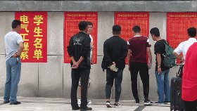 臨沂電力學校開學季:遇見最美的你 臨沂電力學校開學季:遇見最美的你