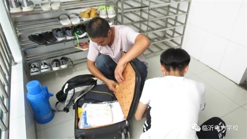 臨沂電力學校開學季:遇見最美的你 臨沂電力學校開學季:遇見最美的你