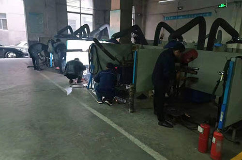 臨沂市蘭山區(qū)南翔職業(yè)技術培訓學校開設了哪些焊工課程? 臨沂市蘭山區(qū)南翔職業(yè)技術培訓學校開設了哪些焊工課程?